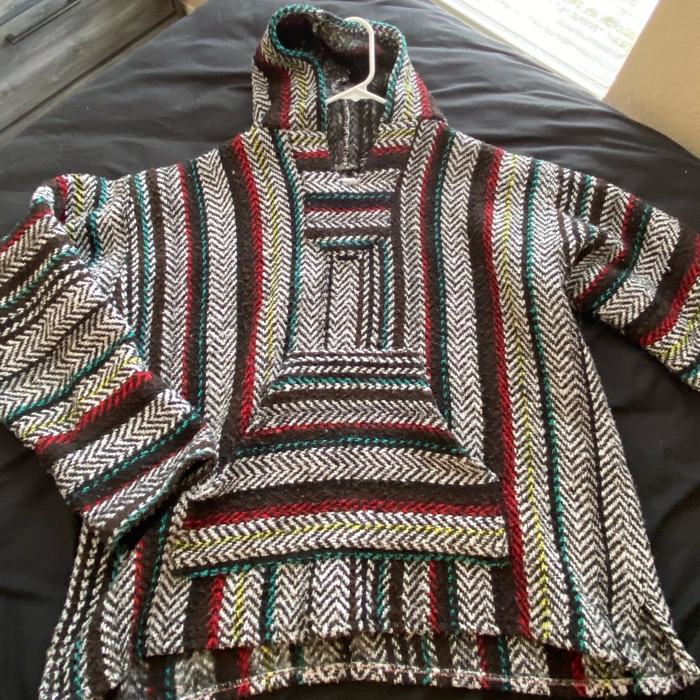 Drug Rug Jacket
